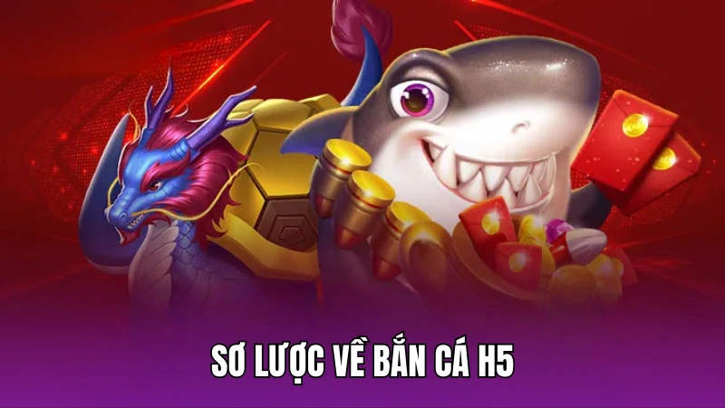 Sơ lược về bắn cá H5