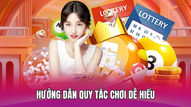 Hướng dẫn quy tắc chơi dễ hiểu