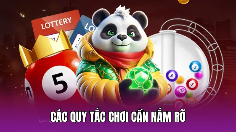 Các quy tắc chơi cần nắm rõ