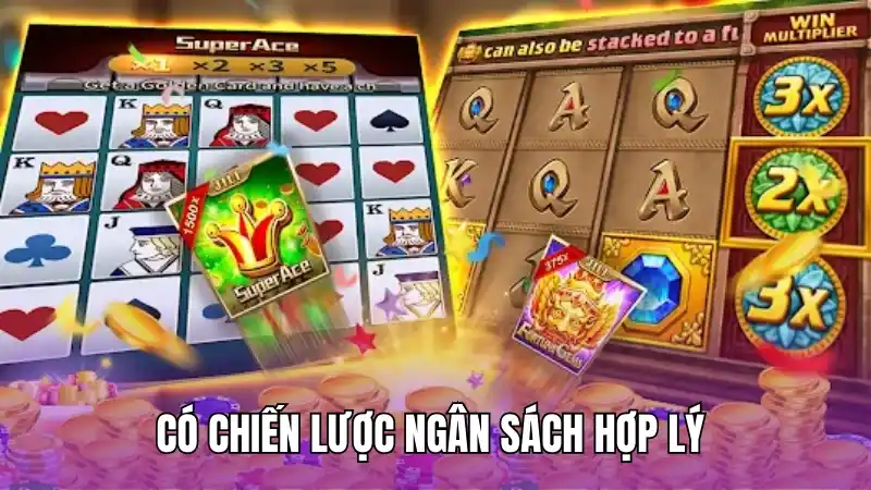 Có chiến lược ngân sách hợp lý
